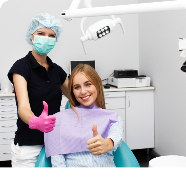 Dental team
