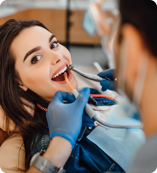Dental patient